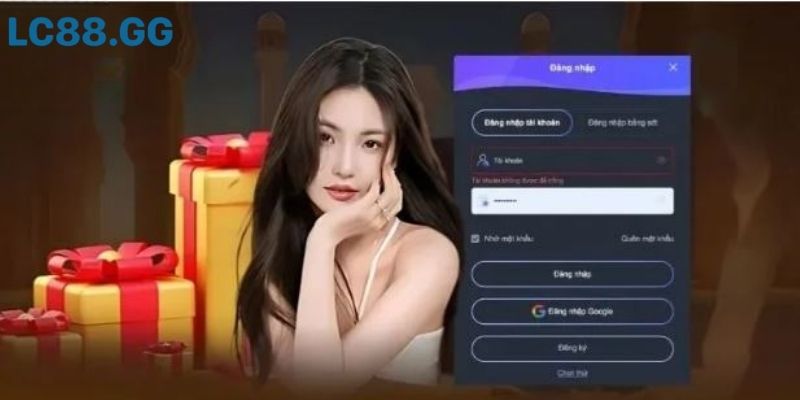 Đăng Nhập LC88 – Truy Cập Siêu Nhanh Thưởng Lớn Mỗi Ngày Đăng nhập LC88 dễ dàng chỉ với vài bước