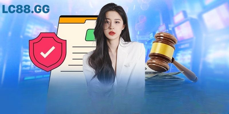 Giấy Phép Hoạt Động - Minh Chứng Tính Hợp Pháp Của LC88 Nhà cái được nhiều đơn vị uy tín công nhận