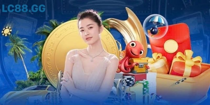 Khuyến Mãi LC88 Siêu Hot Dành Cho Thành Viên Mới Và Cũ Ưu đãi hấp dẫn đang có tại LC88