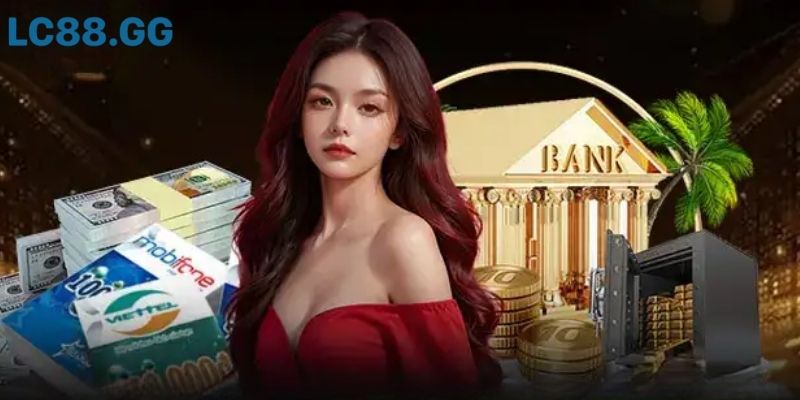 Rút Tiền LC88 – Hướng Dẫn Chi Tiết Nhanh Nhất 2025 Yêu cầu tối thiểu để rút tiền LC88