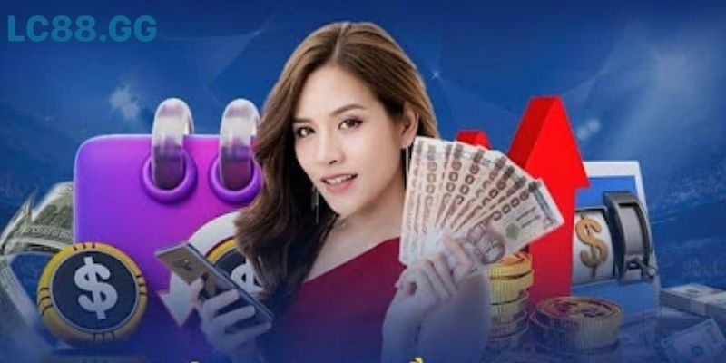 Rút Tiền LC88 – Hướng Dẫn Chi Tiết Nhanh Nhất 2025 Bí quyết giúp rút tiền thành công lần đầu