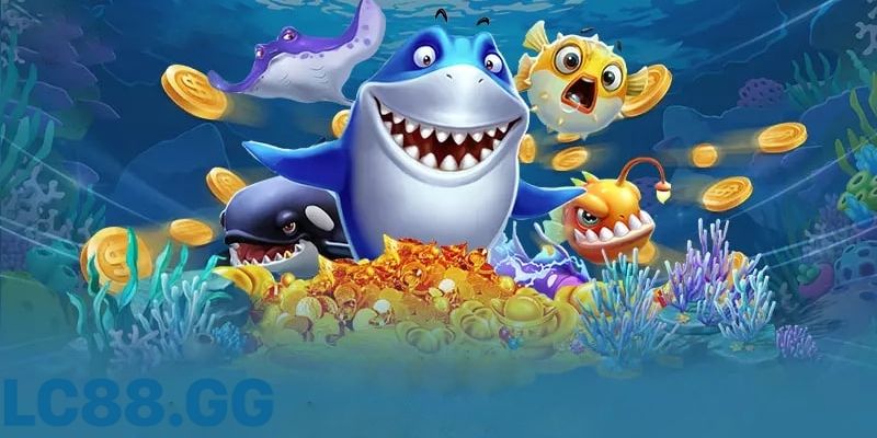 Bắn Cá Jili: Khám Phá Vũ Trụ Game Săn Thưởng Từ Nhà Phát Hành Hàng Đầu Sử dụng vũ khí đặc biệt để săn boss khủng trong Bắn cá Jili.