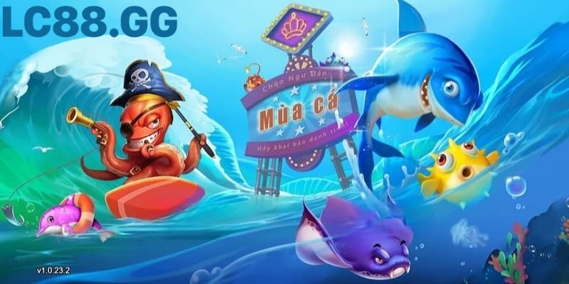Bắn Cá Jili: Khám Phá Vũ Trụ Game Săn Thưởng Từ Nhà Phát Hành Hàng Đầu Tính năng nổ hũ jackpot là điểm nhấn của Bắn cá Jili