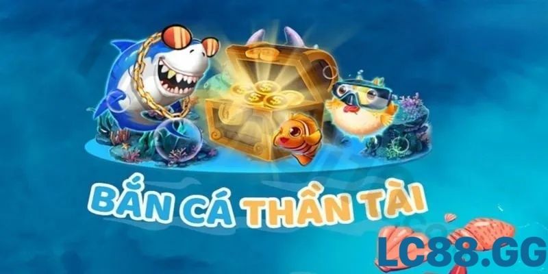 Bắn Cá Thần Tài: Cuộc Săn Thưởng Đại Dương và Bí Mật Nổ Hũ Jackpot Sử dụng vũ khí đặc biệt để săn Boss Thần Tài hiệu quả.