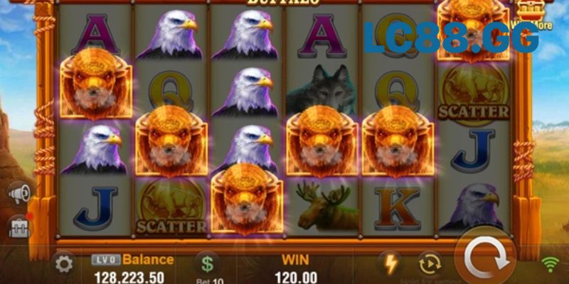 Bí kíp chinh phục game nổ hũ JILI Charge Buffalo và 4096 cách thắng Charge Buffalo - Game nổ hũ 4096 cách thắng từ JILI