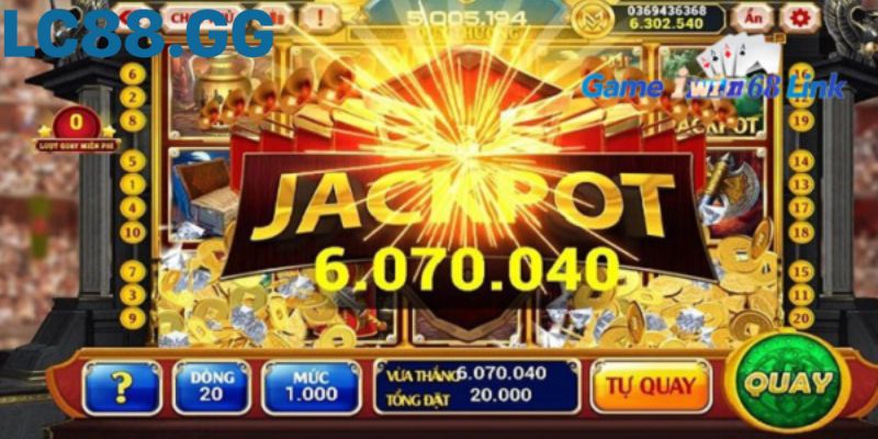 Bí kíp săn 100.000x tiền cược từ game nổ hũ Kho Báu Aztec Giao diện 3D ấn tượng của game nổ hũ Kho Báu Aztec.